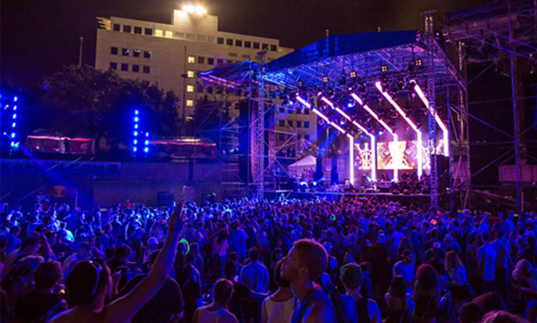 邯郸惠山万达金街活动策划案例