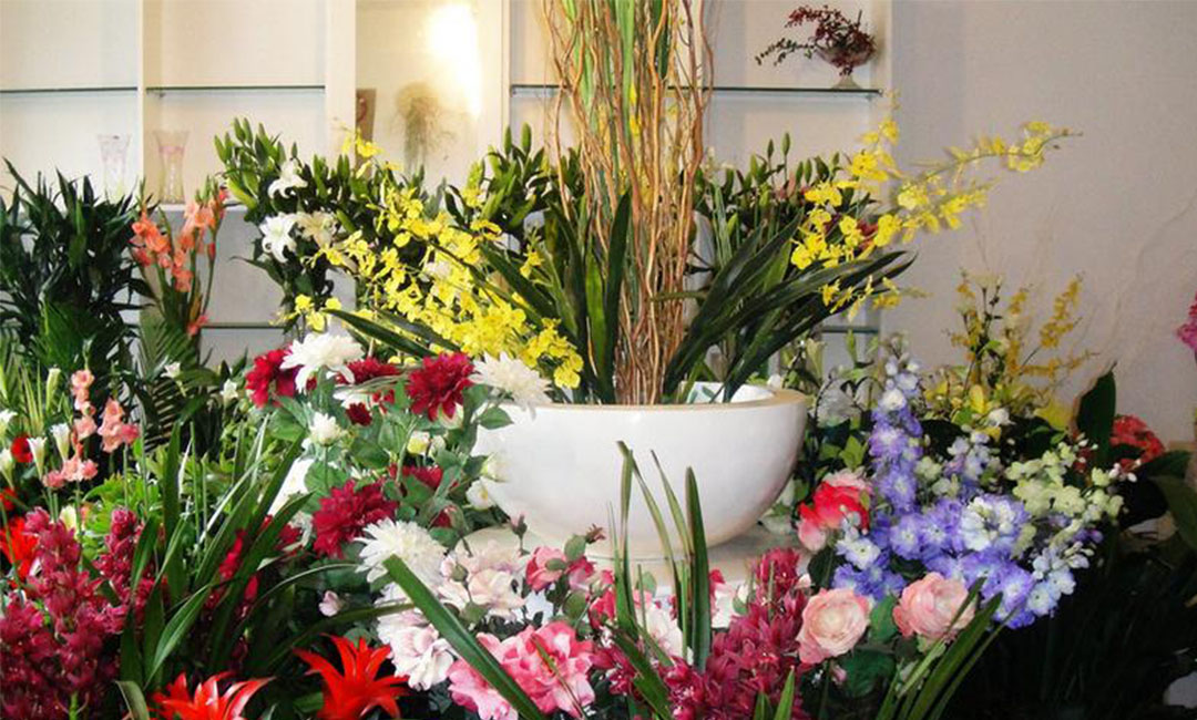 邯郸幸福鲜花店转发案例